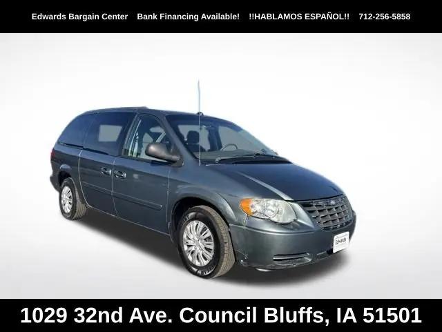 2005 Chrysler Town & Country LX for sale in Council Bluffs, IA