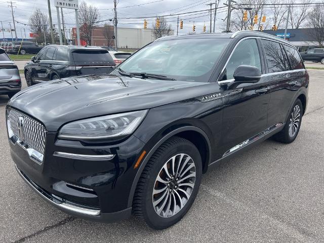 2022 Lincoln Aviator Reserve for sale in Grand Rapids, MI