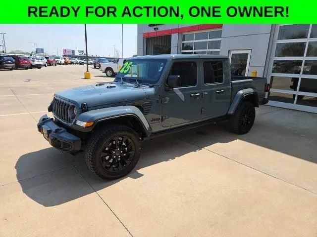 2025 Jeep Gladiator Sport for sale in Emporia, KS