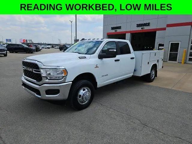 2024 Ram 3500 Tradesman/SLT/Laramie/Limited for sale in Emporia, KS
