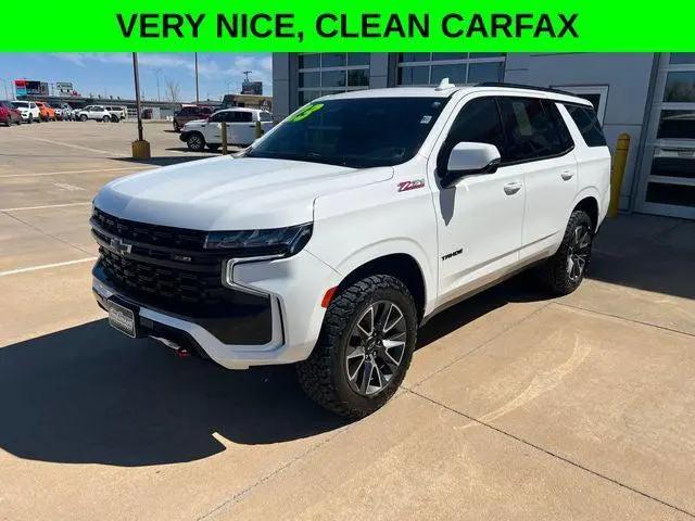 2023 Chevrolet Tahoe 4WD Z71 for sale in Emporia, KS