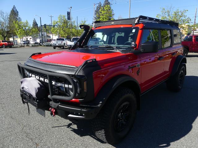 2022 Ford Bronco Wildtrak for sale in Grants Pass, OR