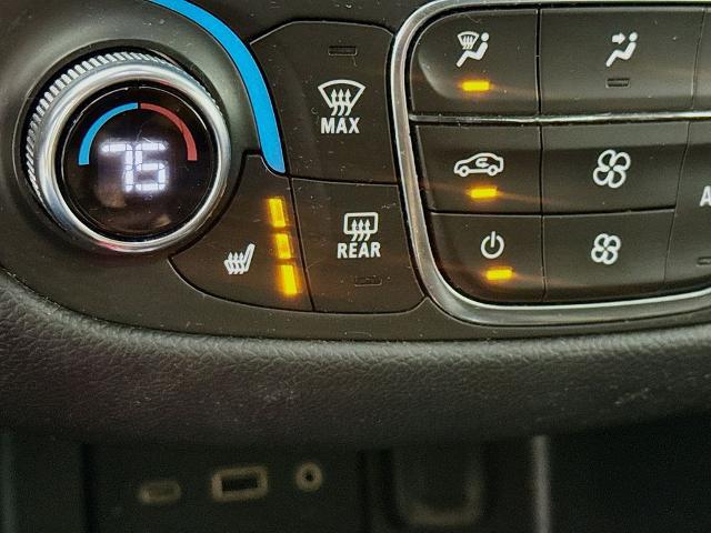 2021 Chevrolet Equinox AWD LT