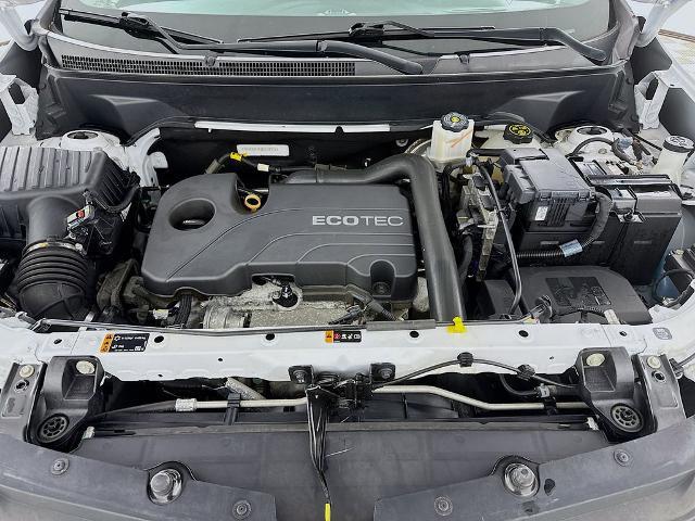 2021 Chevrolet Equinox AWD LT