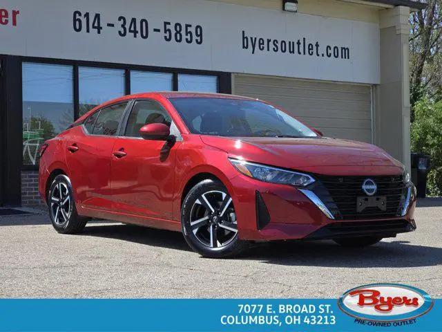 2024 Nissan Sentra SV Xtronic CVT for sale in Columbus, OH