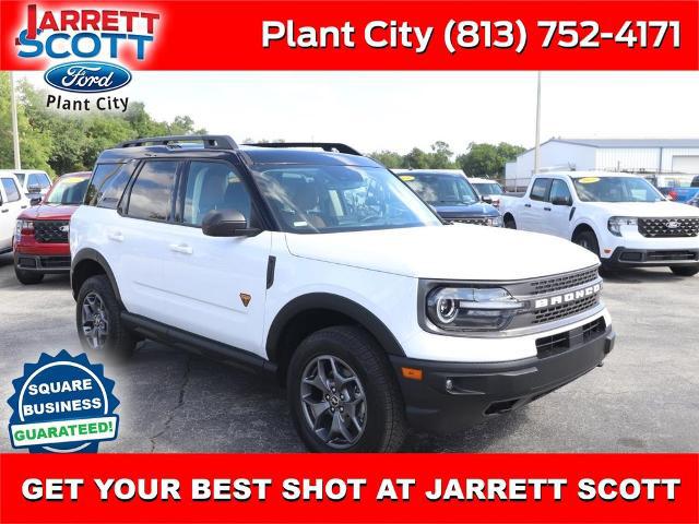 2024 Ford Bronco Sport Badlands for sale in Plant City, FL