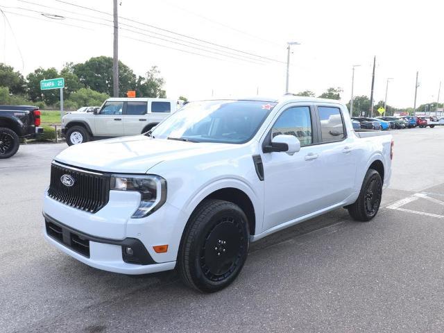 2026 Ford Maverick Lobo