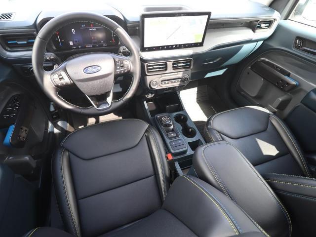 2026 Ford Maverick Lobo
