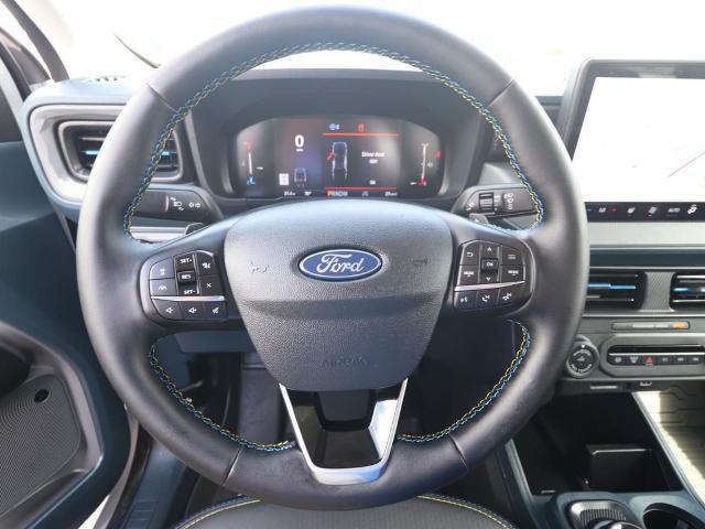 2026 Ford Maverick Lobo