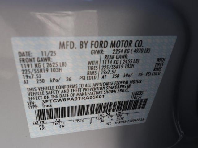2026 Ford Maverick Lobo