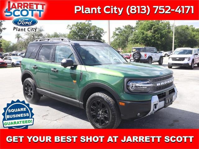 2025 Ford Bronco Sport Badlands for sale in Plant City, FL