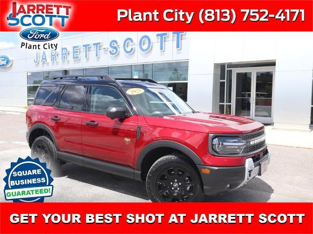 2025 Ford Bronco Sport Badlands for sale in Plant City, FL