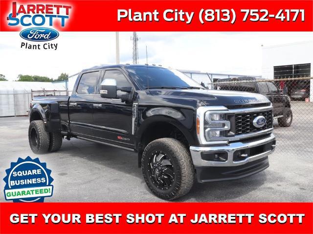 2024 Ford F-350 King Ranch for sale in Plant City, FL