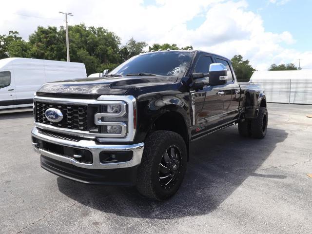 2024 Ford F-350 King Ranch