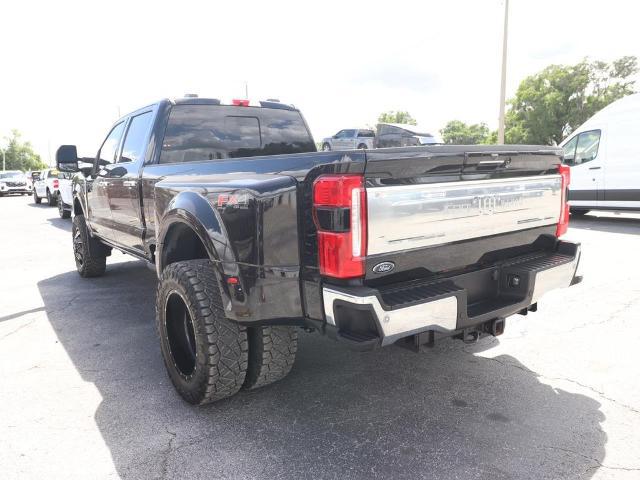 2024 Ford F-350 King Ranch