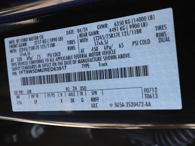 2024 Ford F-350 King Ranch