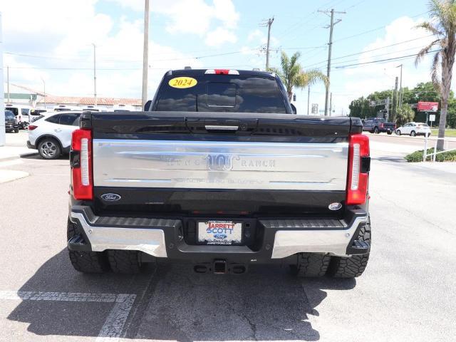 2024 Ford F-350 King Ranch