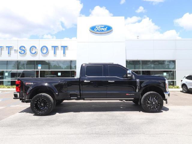 2024 Ford F-350 King Ranch