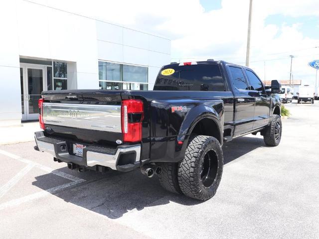 2024 Ford F-350 King Ranch