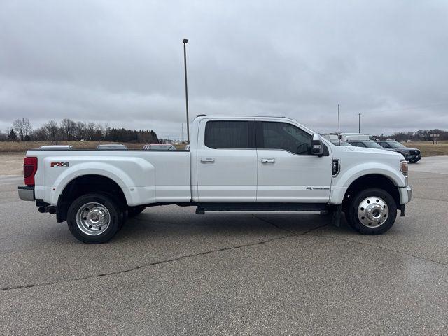 2022 Ford F-450 King Ranch