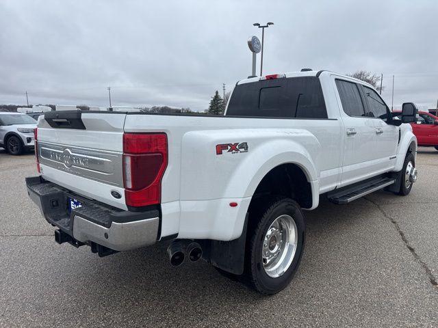 2022 Ford F-450 King Ranch