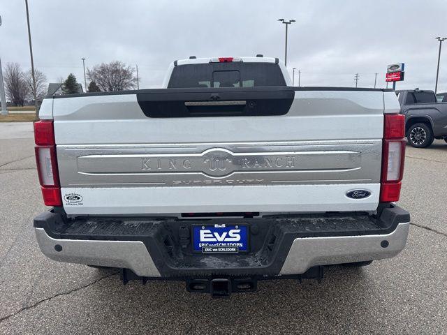 2022 Ford F-450 King Ranch