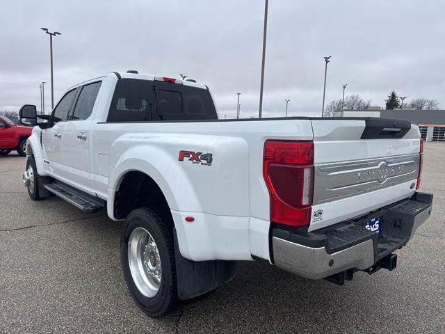 2022 Ford F-450 King Ranch