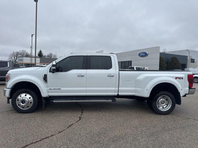 2022 Ford F-450 King Ranch