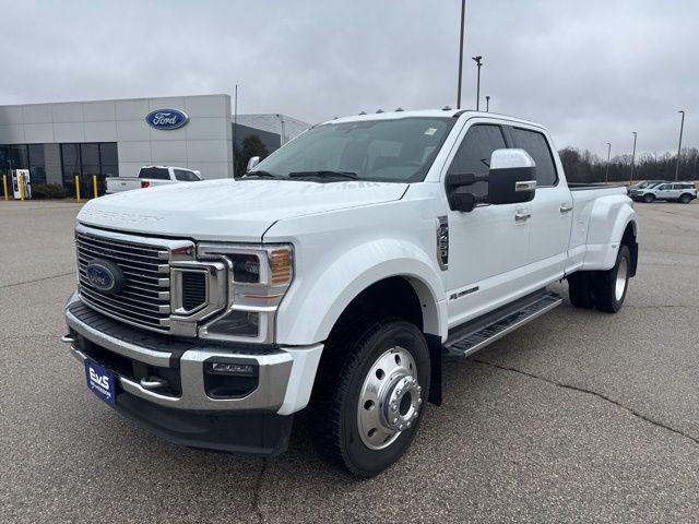 2022 Ford F-450 King Ranch