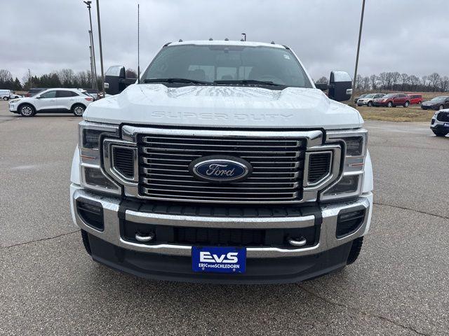 2022 Ford F-450 King Ranch