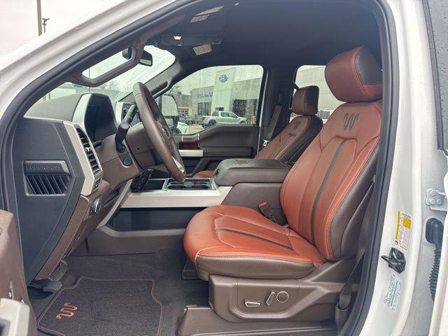 2022 Ford F-450 King Ranch
