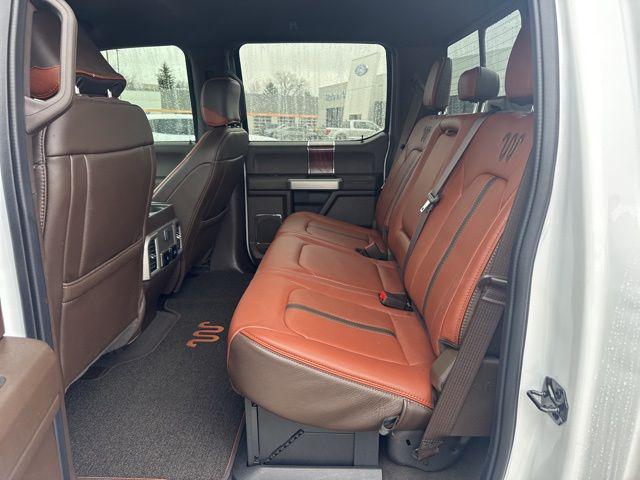 2022 Ford F-450 King Ranch