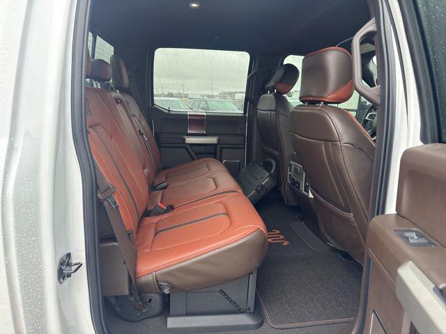 2022 Ford F-450 King Ranch