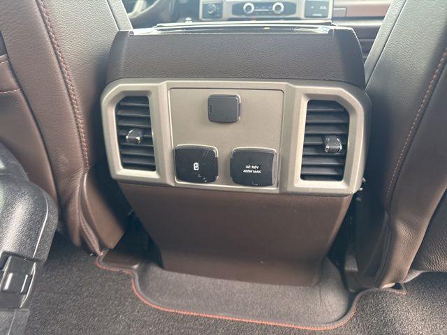 2022 Ford F-450 King Ranch