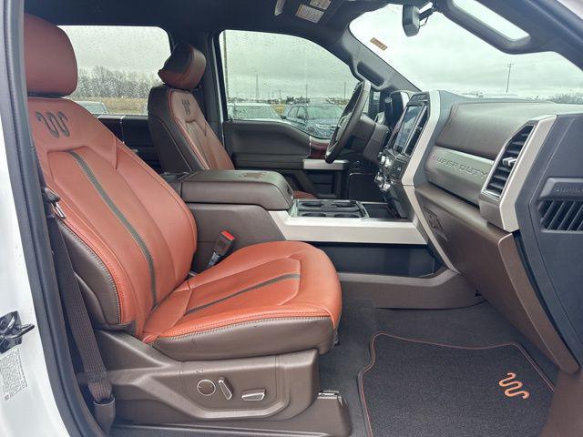 2022 Ford F-450 King Ranch