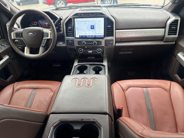 2022 Ford F-450 King Ranch
