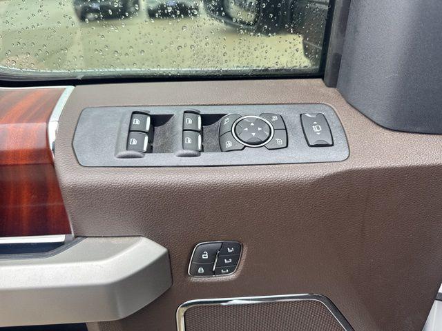 2022 Ford F-450 King Ranch