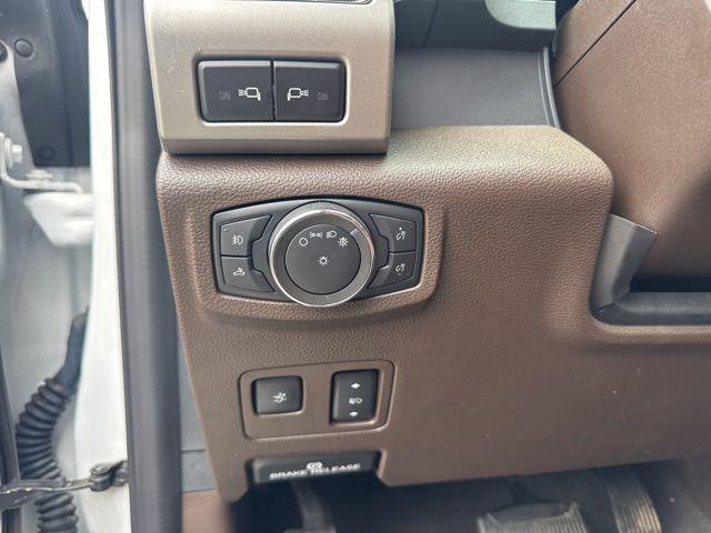 2022 Ford F-450 King Ranch