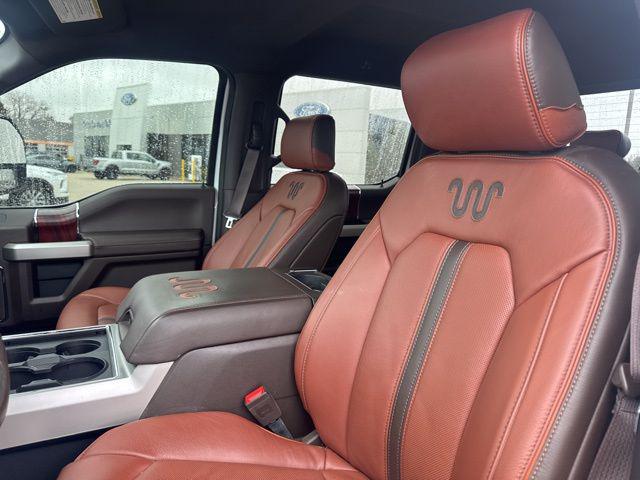 2022 Ford F-450 King Ranch