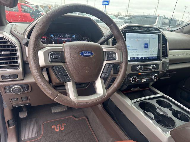 2022 Ford F-450 King Ranch