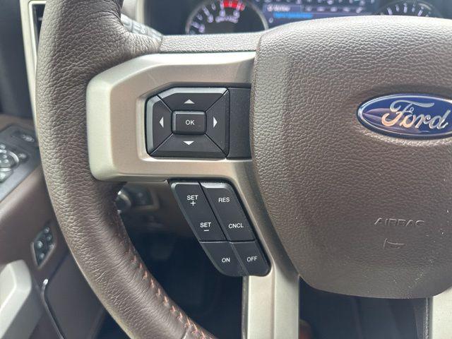 2022 Ford F-450 King Ranch