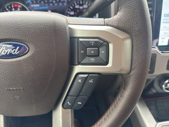 2022 Ford F-450 King Ranch