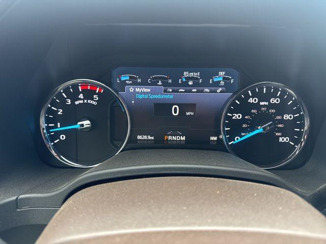 2022 Ford F-450 King Ranch