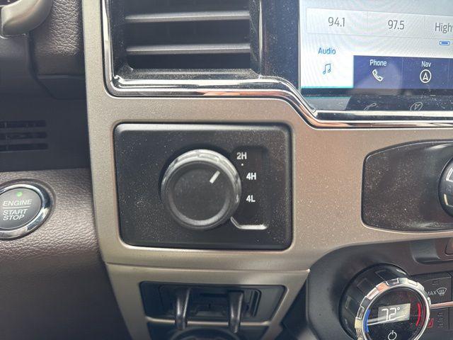 2022 Ford F-450 King Ranch
