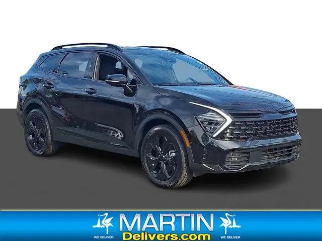 2025 Kia Sportage Plug-In Hybrid X-Line Prestige for sale in Newark, DE