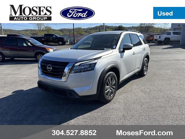 2025 Nissan Pathfinder SV 4WD for sale in JEFFERSON, WV