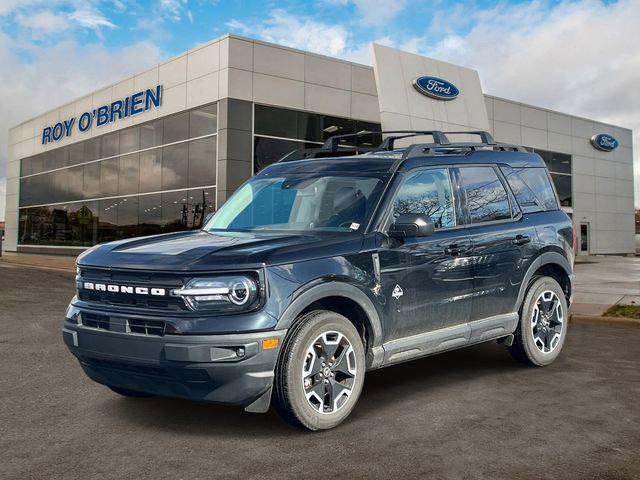 2023 Ford Bronco Sport Outer Banks for sale in ST CLR SHORES, MI