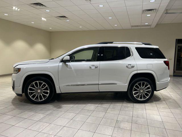 2023 GMC Acadia AWD Denali