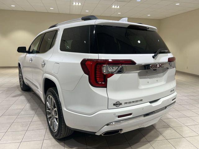 2023 GMC Acadia AWD Denali