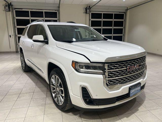 2023 GMC Acadia AWD Denali
